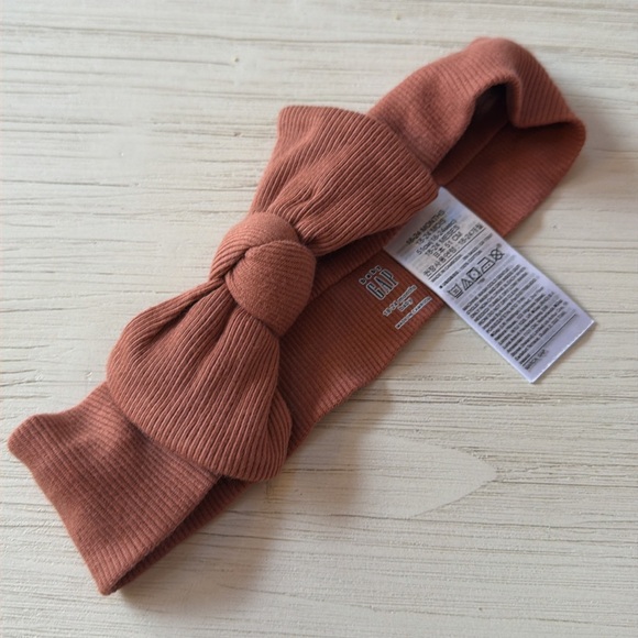 GAP Ruffled Kids Bodysuit - Rust - Picture 5 of 5